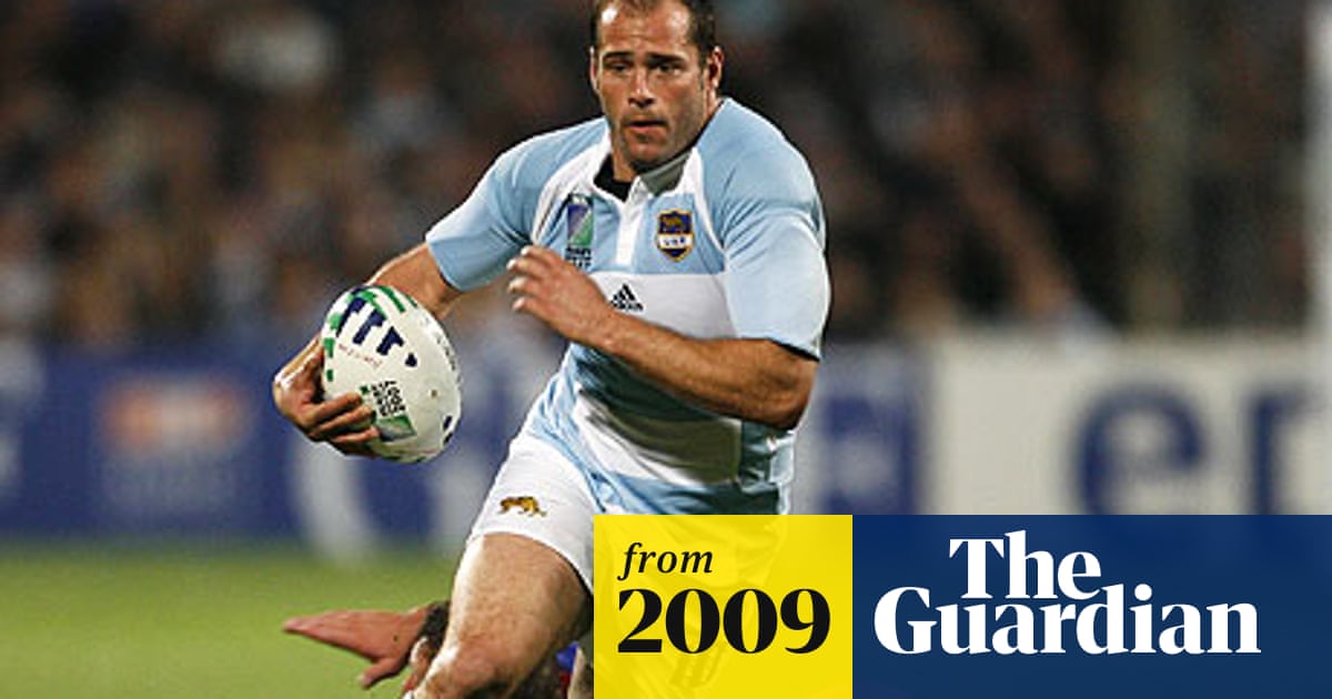 Argentina Invited To Join Tri Nations In New Four Team Format From 2012 Argentina Rugby Union Team The Guardian