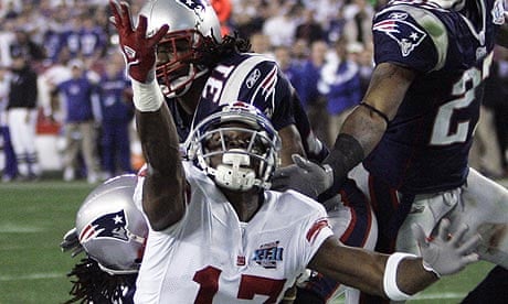 Plaxico Burress handed two-year jail sentence for gun offence | NFL | The Guardian