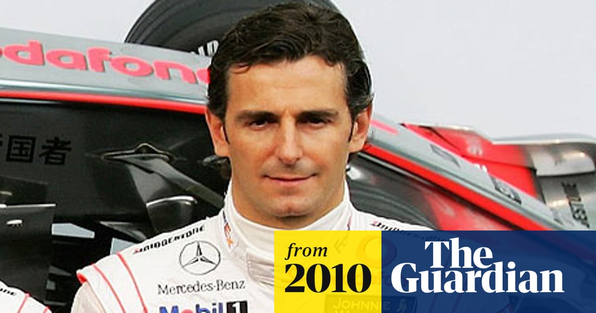 Pedro De La Rosa Confirmed As Sauber S Second Driver In 2010