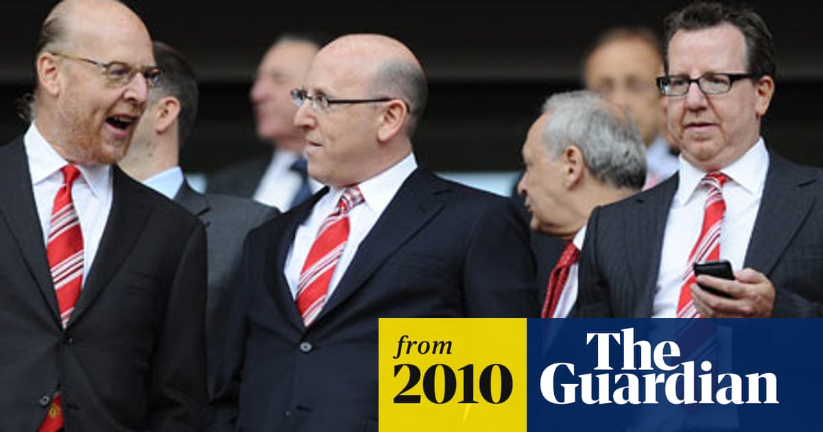 Success For Manchester United As Glazers Raise 504m From Bond Issue Manchester United The Guardian