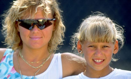 EXCLUSIVE!!Tennis champ Anna Kournikova's mother, Alla Kournikova has  reportedly been charged with child neglect. According to the reports,  passersby found Alla's five-year-old son, Allan Kournikova, screaming and  bleeding on the pavement outside