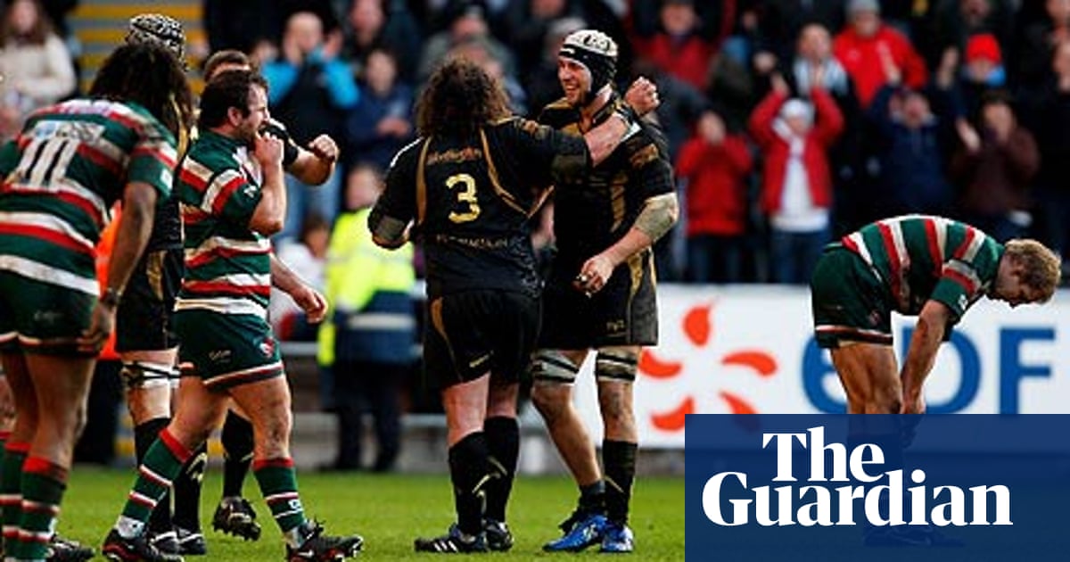 A Curtain Raiser For The Curtain Raiser Rugby Union The