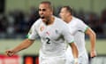 Madjid Bougherra: Ivory Coast vs Algeria