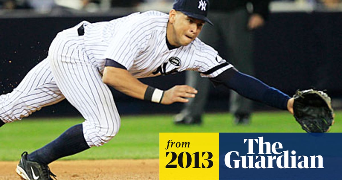 Mlb Acknowledges Report Linking Yankees Alex Rodriguez To Steroids