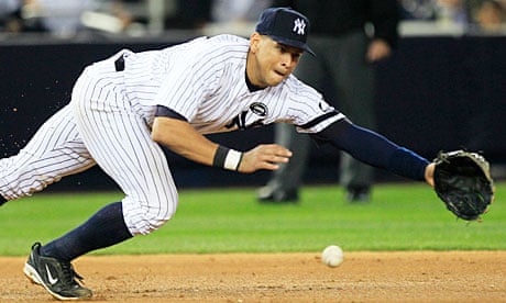 MLB acknowledges report linking Yankees' Alex Rodriguez to steroids, MLB