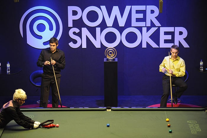 Power Snooker - the first tournament in pictures | Sport | The Guardian