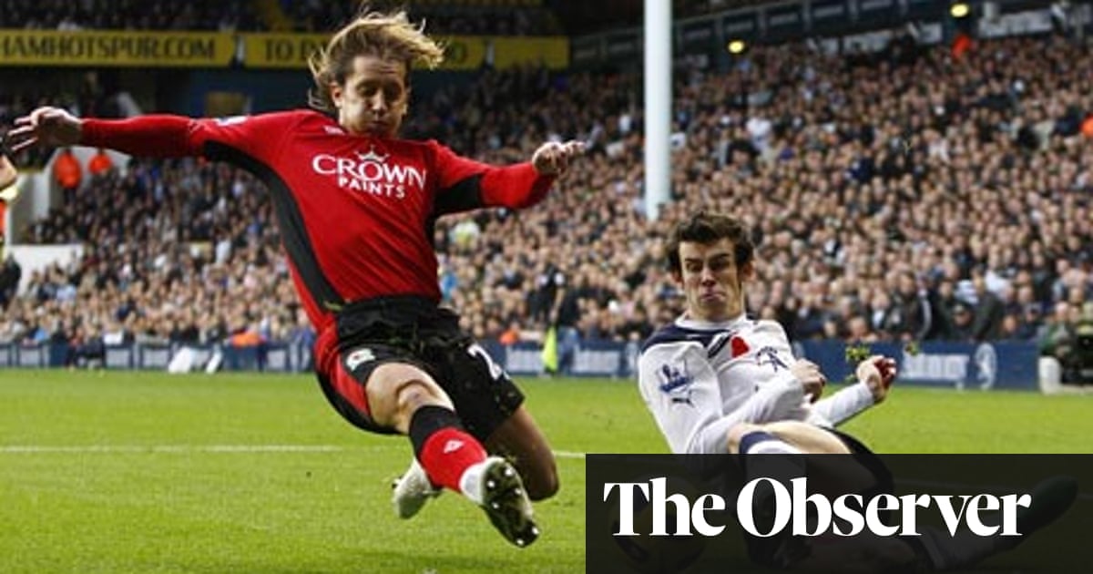 Tottenham Hotspur 4 2 Blackburn Rovers Premier League Match Report Football The Guardian