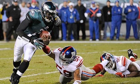 No slowing LeSean McCoy