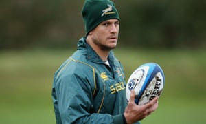 Ruan Pienaar And Pierre Spies In Springbok Side To Face England
