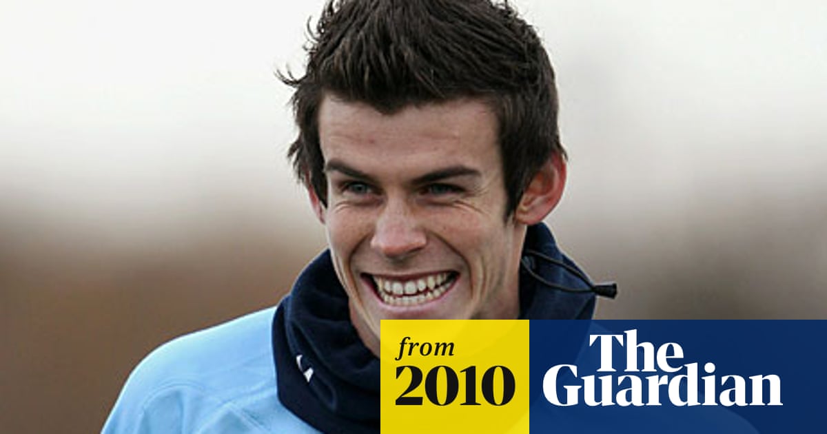 Tottenham S Gareth Bale Named On Shortlist For Fifa World Xi Football The Guardian