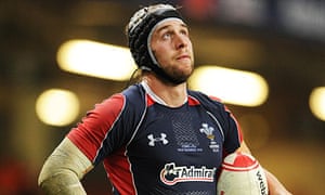 Warren Gatland Claims Captain Switch Did Not Scapegoat Ryan Jones Sport The Guardian