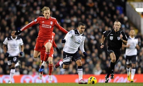 Crouch, Redknapp and 11 more to play for both LFC and Spurs
