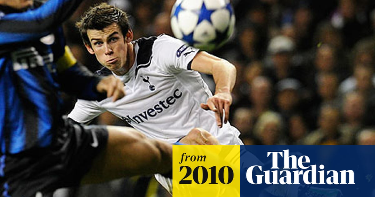 Gareth Bale Kills Internazionale Again In Champions League Tottenham Hotspur The Guardian