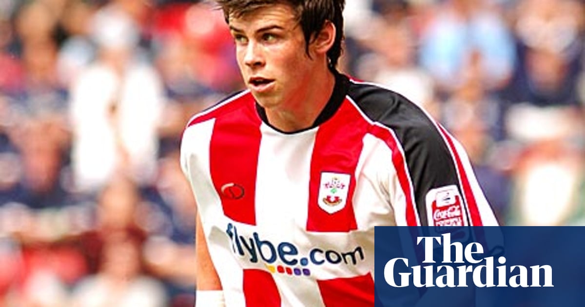 We Sensed We Had Someone Special The Man Who Discovered Gareth Bale Football The Guardian