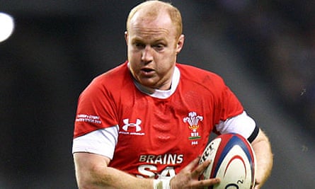 Martyn Williams Returns For Wales With His Eyes On A World Cup Place Wales Rugby Union Team The Guardian