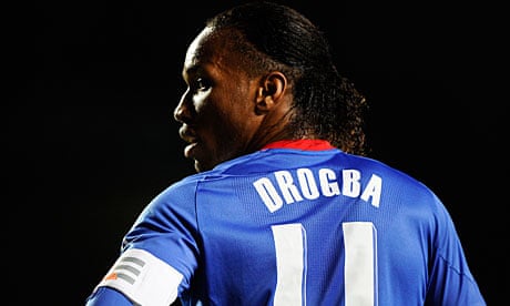 Didier Drogba warns Chelsea about Liverpool mini-revival | Didier Drogba |  The Guardian