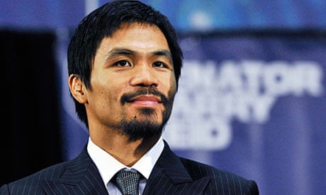 Manny Pacquiao v Antonio Margarito – don't believe the hype | Boxing | The Guardian