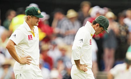 Ian Chappell Calls On Australia To Begin New Era Without Ricky Ponting Australia Cricket Team The Guardian