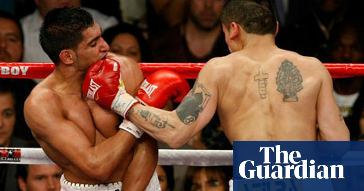 Amir Khan Wins His Third Defence And A Million Hearts