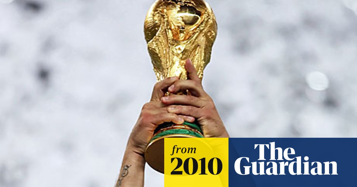 Qatar Wins 2022 World Cup Bid World Cup 2022 The Guardian Who Will Win 2022 World Cup