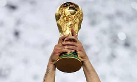 Qatar Wins 2022 World Cup Bid World Cup 2022 The Guardian