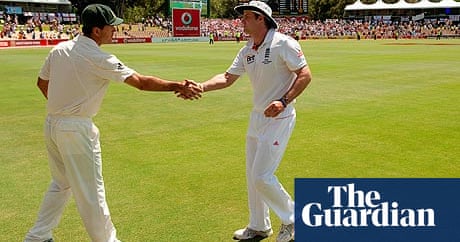 The Ashes 2010 The World As We Know It Has Been Turned Upside Down The Ashes The Guardian