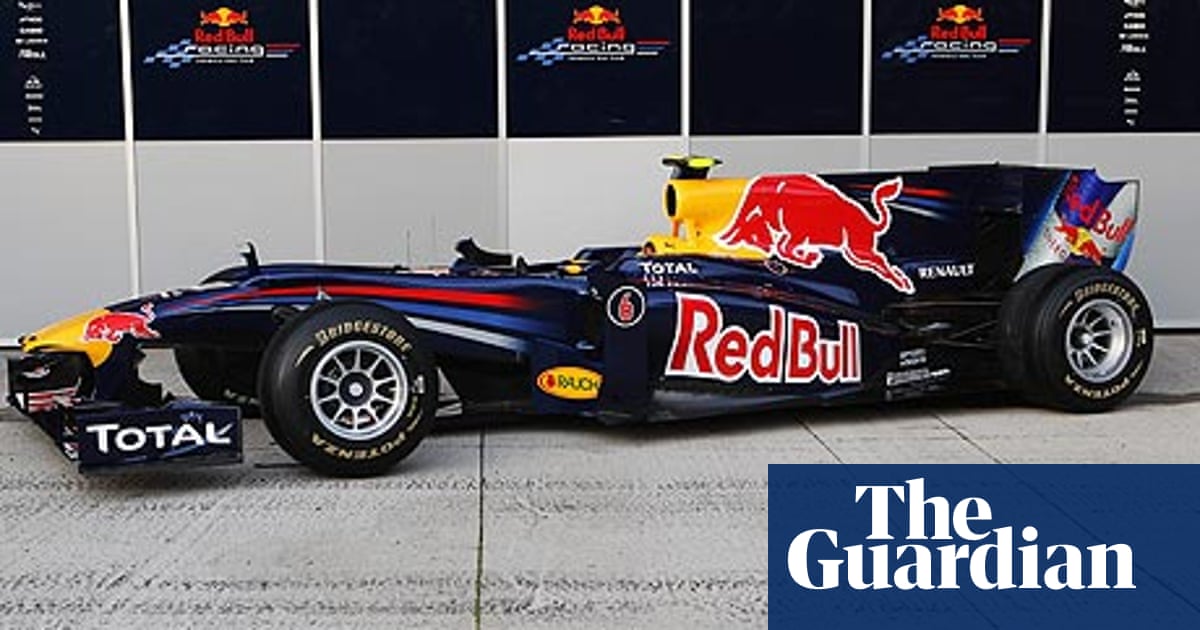 Vil kindben apologi F1 2010: Red Bull team guide | Red Bull | The Guardian