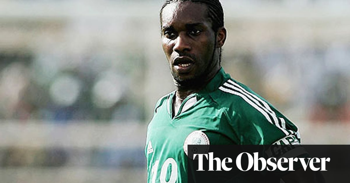 Forever Young Nigerian Football S Age Old Problem Nigeria