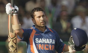 sachin tendulkar hits highest score ever in one day internationals