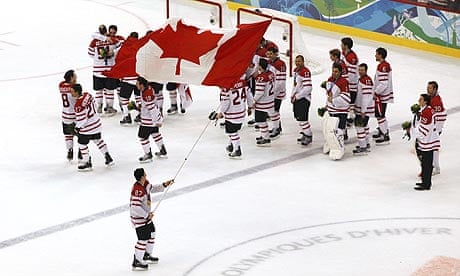 Vancouver 2010 Winter Olympic Games Best Moments - Team Canada