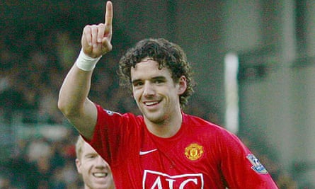 Owen Hargreaves not in Manchester United's Champions League squad