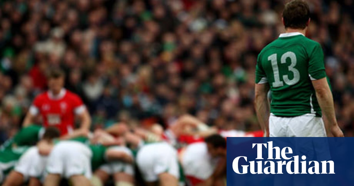 John Hayes And Ireland Pack Hold Key To Emphatic Victory Over Wales Six Nations The Guardian