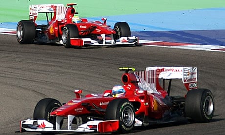 AutoSprint' viste a Alonso de rojo Ferrari - F1 al día AutoSprint' viste a Alonso de rojo Ferrari - F1 al día