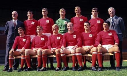 Forest 1966 team