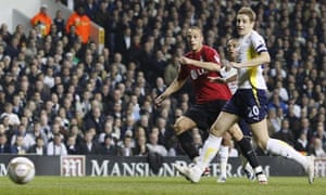 Tottenham Hotspur 3 1 Fulham Fa Cup Sixth Round Replay Match Report Football The Guardian