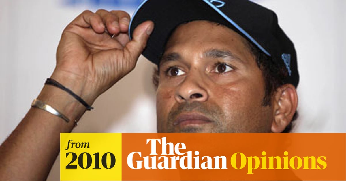 Sachin Tendulkar S Words About The Value Of Test Cricket