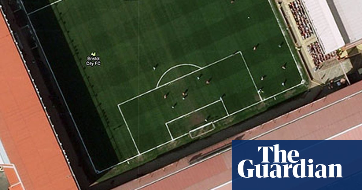 have any football matches been captured