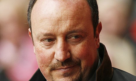 If Rafael Benítez leaves Liverpool, he'll go fighting to the end If Rafael Benítez leaves Liverpool, he'll go fighting to the end