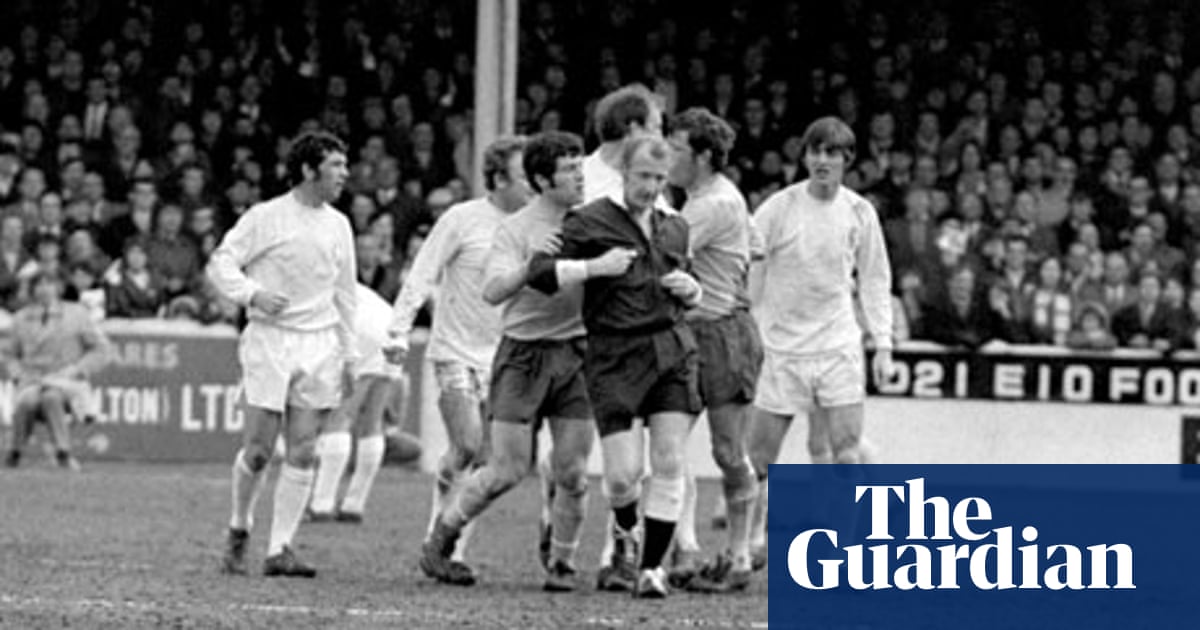 17 April 1971 Leeds Will Go Mad They Have Every Right To Sport The Guardian