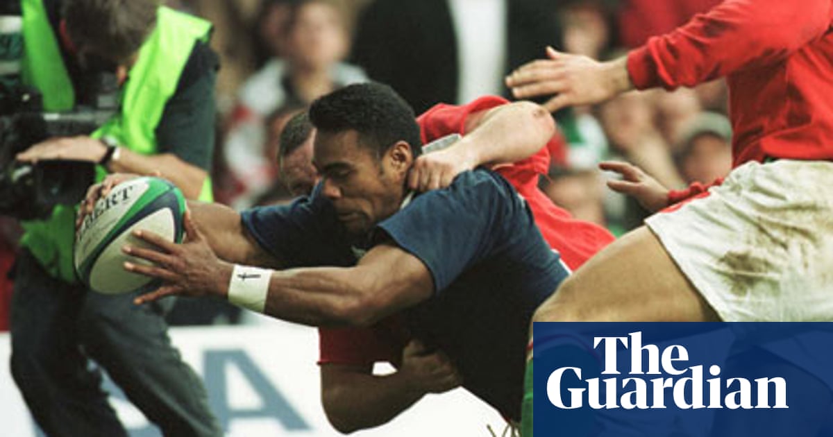 6 October 1991 Western Samoa Beat Wales In The Rugby World Cup Sport The Guardian