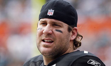 NFL bans Ben Roethlisberger despite dropping of sexual assault charges | NFL | The Guardian