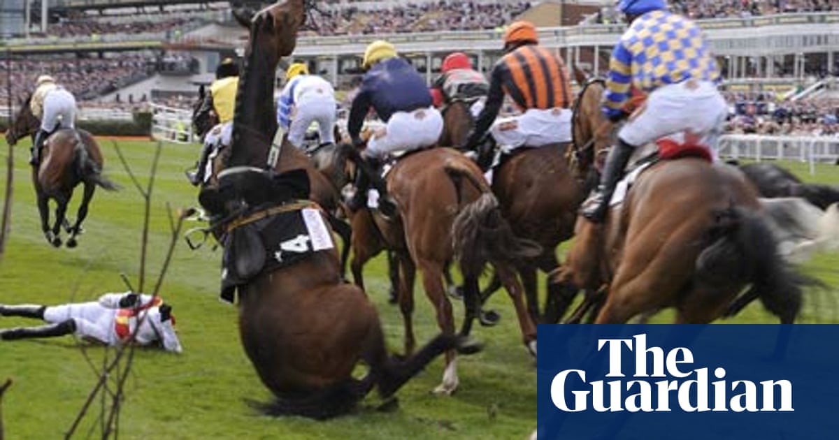 Talking Horses Special Grand National Meeting Day Two Live On Our Daily Horse Racing Blog Sport The Guardian