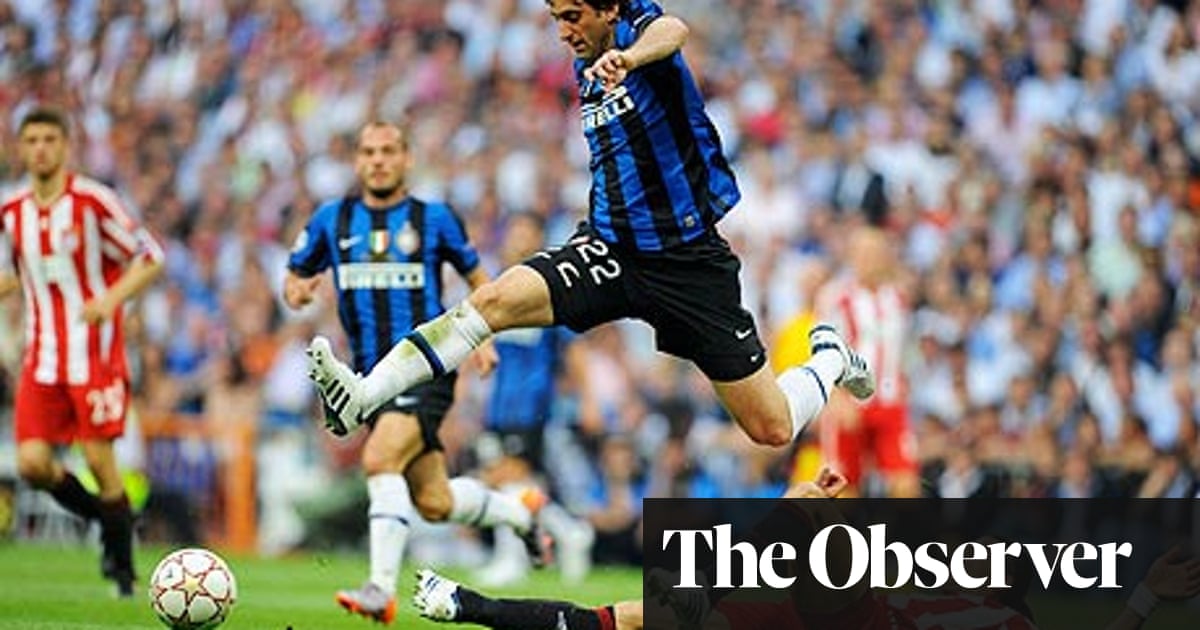 Bayern Munich 0 2 Inter Champions League Final Match Report Football The Guardian