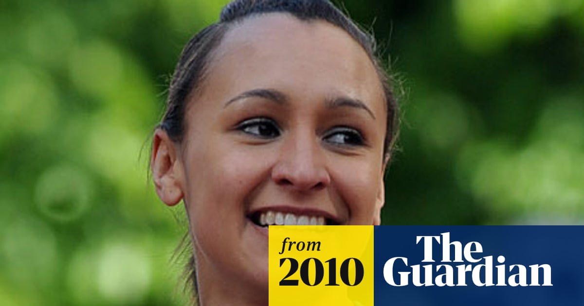 Jessica Ennis Turns To Carolina Kluft For Help Coping With