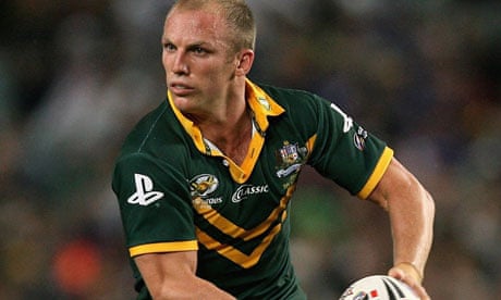 Widnes show Super League intent with attempt to sign Darren Lockyer, Super  League