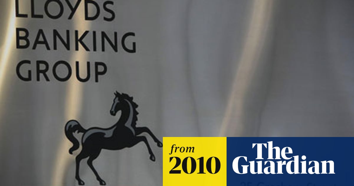 Lloyds Banking Group Storms Back Into The Black With 1 6bn Profit