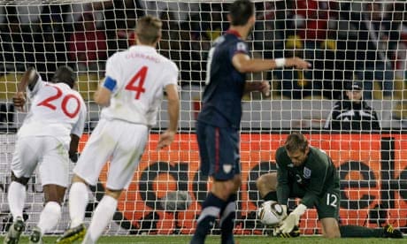 World Cup 2010: England could not handle pressure, says Clint