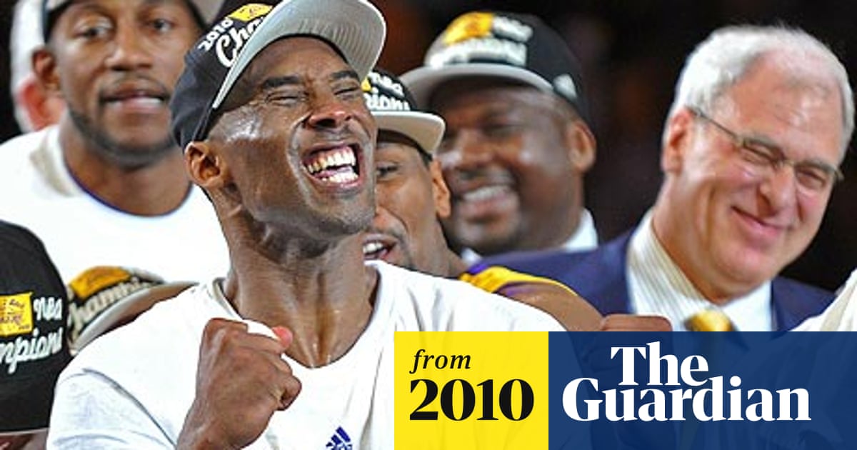 La Lakers Seal 16th Nba Championship With Victory Over Boston Celtics Sport The Guardian