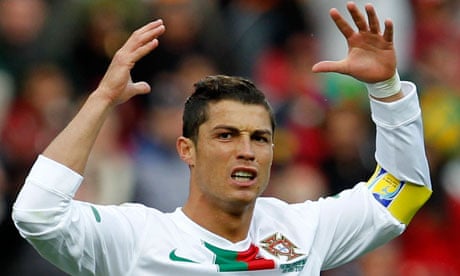 World Cup 2010:Why Cristiano Ronaldo Is Failing As Portugal Captain |  Cristiano Ronaldo | The Guardian