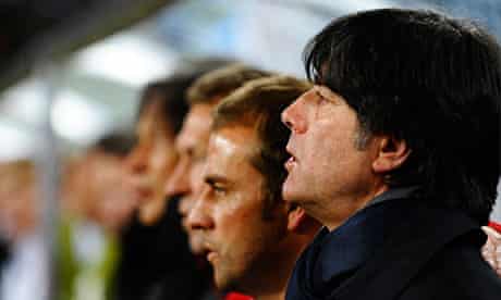 World Cup 2010 Joachim Low S Young Germany Have Nothing To Lose World Cup 2010 The Guardian